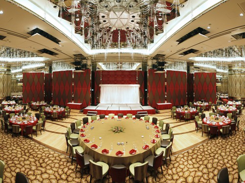 Grand Lisboa Banquet 1